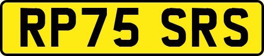 RP75SRS