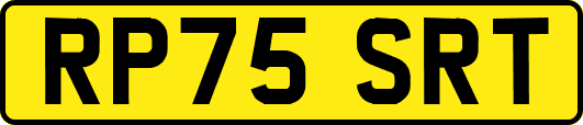 RP75SRT