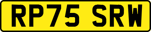 RP75SRW