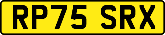 RP75SRX