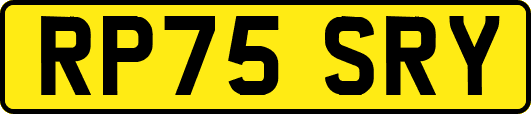 RP75SRY