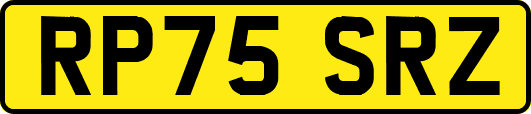 RP75SRZ