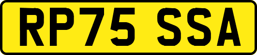RP75SSA