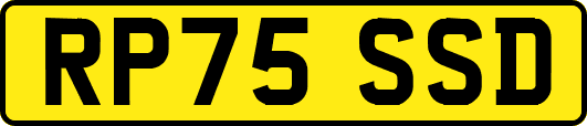RP75SSD