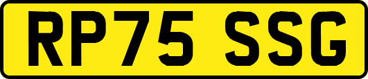 RP75SSG