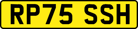RP75SSH