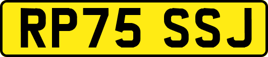 RP75SSJ