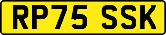 RP75SSK