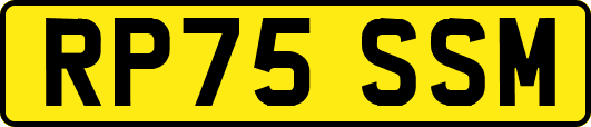 RP75SSM