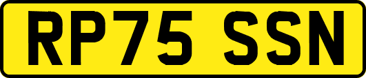 RP75SSN