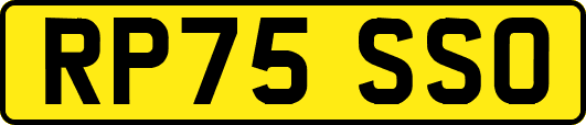 RP75SSO