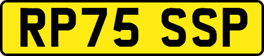 RP75SSP