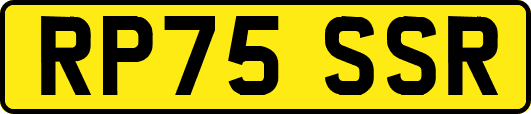 RP75SSR