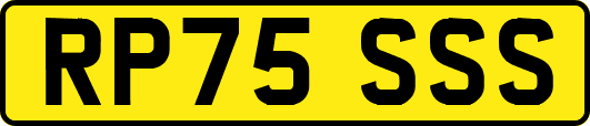 RP75SSS