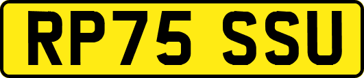 RP75SSU