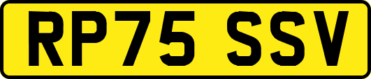 RP75SSV