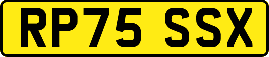 RP75SSX