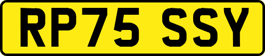 RP75SSY