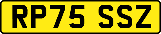 RP75SSZ