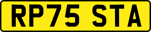 RP75STA