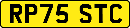 RP75STC