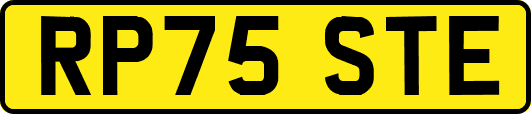 RP75STE