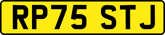 RP75STJ