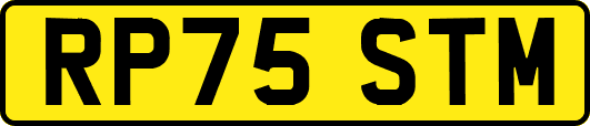 RP75STM