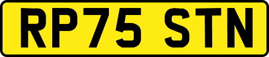 RP75STN