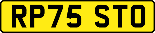 RP75STO