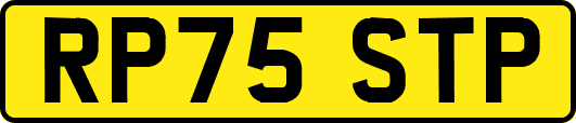 RP75STP
