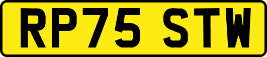 RP75STW