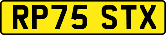 RP75STX