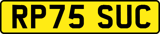RP75SUC