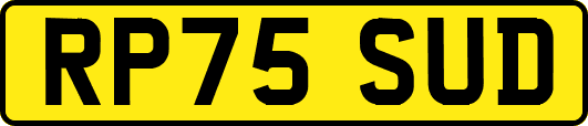 RP75SUD
