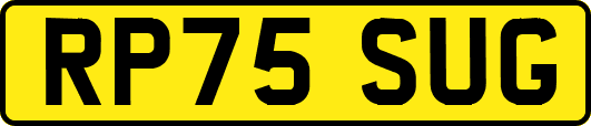 RP75SUG