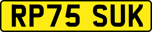 RP75SUK