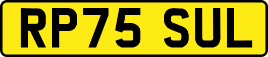 RP75SUL