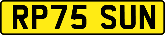 RP75SUN