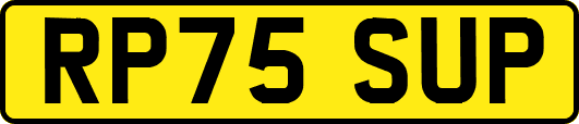 RP75SUP