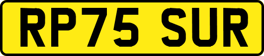 RP75SUR