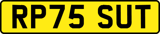 RP75SUT