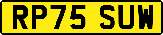 RP75SUW