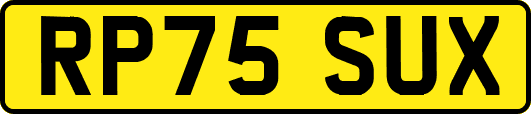 RP75SUX