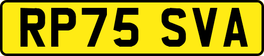 RP75SVA