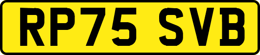 RP75SVB