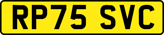RP75SVC