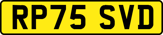 RP75SVD