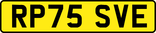 RP75SVE