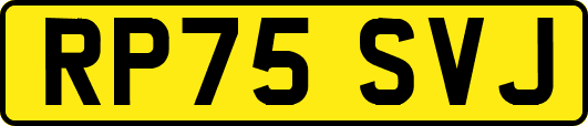 RP75SVJ